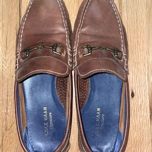 Cole Haan Men’s Howland Bit Driving Loafer